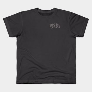 CA Love: 213 Kids T-Shirt